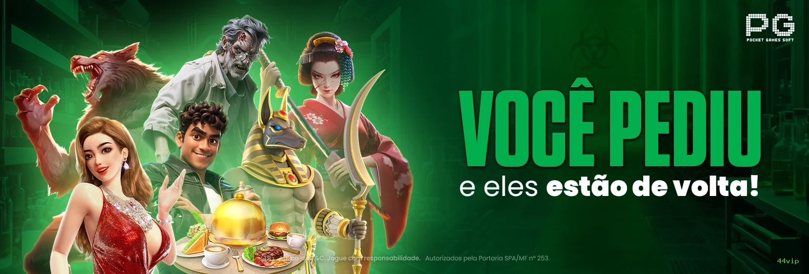 44vip: Os Melhores Recursos da Seção Arcade Que Você Precisa Conhecer