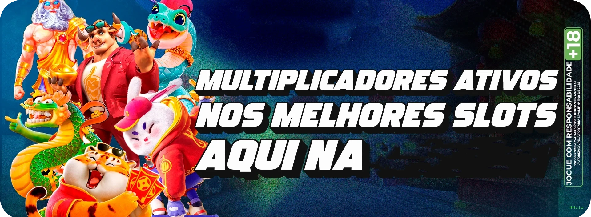 44vip: Entre no Mundo Mágico das Cartas e Transforme Seu Jogo