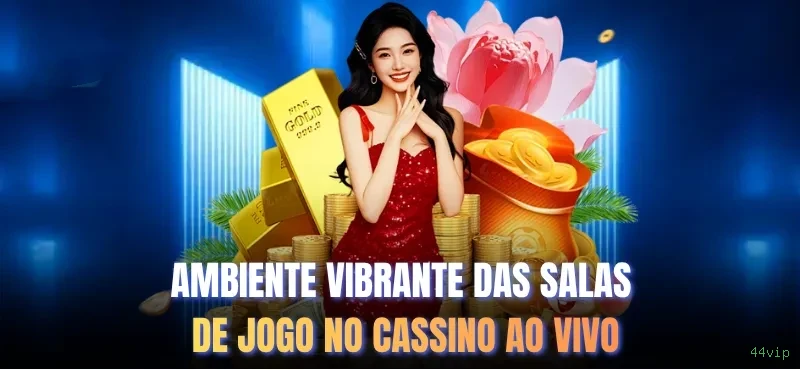 44vip: Os Melhores Recursos da Seção Arcade Que Você Precisa Conhecer